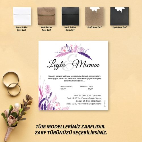 Otuz9 Kare Davetiye 1767 Otuz9 Kare Davetiye 1767 - Otuz9 Reklam